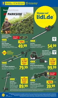 Batterie im aktuellen Lidl Prospekt (Ulm) Batterie im Lidl Prospekt "LIDL LOHNT SICH" mit 68 Seiten (Ulm)