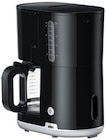 Filterkaffeemaschine KF 1100 im Angebot bei Kaufland in Düsseldorf Filterkaffeemaschine KF 1100 Angebote bei Kaufland Düsseldorf für 17,99 €