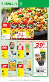 Promos Alimentation dans le catalogue "Carrefour market" de Carrefour Market Alimentation en promo dans le catalogue Carrefour Market à la page 11