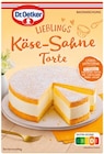 Backmischung von Dr. Oetker im aktuellen Netto mit dem Scottie Prospekt
