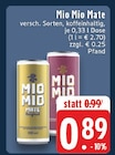EDEKA Alken - Mate Angebot im Prospekt Mate bei EDEKA im Alken Prospekt für 0,89 €