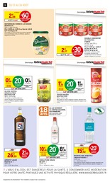 Offre Gâteaux apéritifs dans le catalogue Intermarché du moment à la page 18