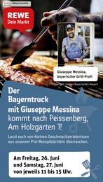 REWE Prospekt für Peißenberg mit 36 Seiten REWE Prospekt für Peißenberg: "Dein Markt", 36 Seiten, 22.06.2026 - 27.06.2026