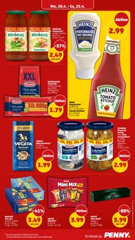 Fisch im Penny Prospekt "Wer günstig will, muss Penny." mit 38 Seiten (Mönchengladbach)