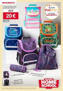 Schulranzen im aktuellen Woolworth Prospekt (Laatzen) Schulranzen im Woolworth Prospekt "Aktuelle Angebote" mit 50 Seiten (Laatzen)