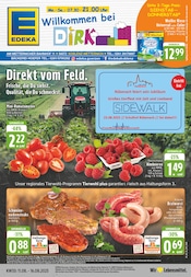 EDEKA Discounter Prospekt der aktuellen Woche mit 24 Seiten, gültig von 11.08.2025 bis 16.08.2025, in Mülheim-Kärlich und Umgebung Aktueller EDEKA Discounter Prospekt in Mülheim-Kärlich und Umgebung, "Aktuelle Angebote" mit 24 Seiten, 11.08.2025 - 16.08.2025