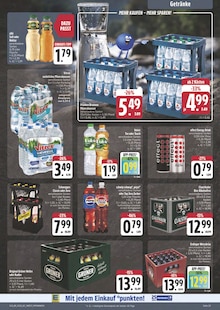 Pepsi im aktuellen E center Prospekt (Nürnberg) Pepsi im E center Prospekt "Wir lieben Lebensmittel!" mit 28 Seiten (Nürnberg)