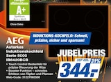 expert Celle - Autarkes Induktionskochfeld Serie 5000 IB6420BCB Angebot im Prospekt Autarkes Induktionskochfeld Serie 5000 IB6420BCB bei expert im Celle Prospekt für 344,00 €