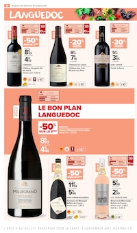 Promo Pomerol dans le catalogue Carrefour Market du moment à la page 10