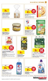 Lessive Angebote im Prospekt "LA RENTRÉE C'EST NUL ALORS ON VOUS LA REMBOURSE" von Intermarché Lessive Angebote im Prospekt "LA RENTRÉE C'EST NUL ALORS ON VOUS LA REMBOURSE" von Intermarché auf Seite 15
