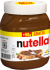 Nutella von Nutella im aktuellen budni Prospekt für 2,79 €