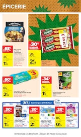 Promos Micro-Ondes dans le catalogue "LE MOIS DES SUPPORTERS" de Carrefour Micro-Ondes en promo dans le catalogue Carrefour à la page 46