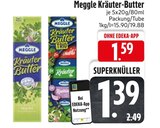 Kräuter-Butter von Meggle im aktuellen EDEKA Prospekt für 1,39 €