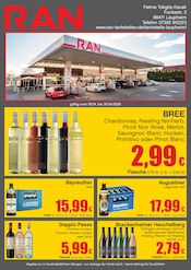 Aktueller RAN Prospekt mit Bier, "RAN", Seite 1