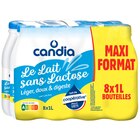 Promo Lait U.H.T sans  lactose "Maxi Format" à 11,35 € dans le catalogue Carrefour à Portet-sur-Garonne