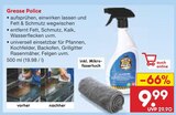 Grease Police  im aktuellen Netto Marken-Discount Prospekt für 9,99 €