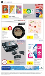 Offre Electroménager dans le catalogue Intermarché Super du moment à la page 30