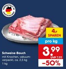 Schweine-Bauch im Angebot bei Netto Marken-Discount in Rastatt Schweine-Bauch Angebote bei Netto Marken-Discount Rastatt für 3,99 €