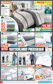 Damenunterwäsche im Norma Prospekt in Völklingen Aktueller Norma Prospekt mit Damenunterwäsche, "Mehr fürs Geld", Seite 2