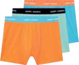 Herren Retroshorts von HAPPY SHORTS im aktuellen Marktkauf Prospekt für 14,99 €