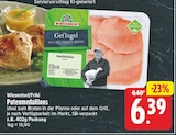 Putenmedaillons von Wiesenhof/Friki im aktuellen E center Prospekt