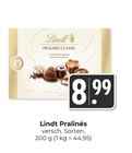 Pralinés im Angebot bei Hieber in Freiburg Pralinés Angebote von Lindt bei Hieber Freiburg für 8,99 €