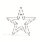 LED-Stern, 3D im Tchibo im Supermarkt Prospekt LED-Stern, 3D von  im aktuellen Tchibo im Supermarkt Prospekt für 29,99 €