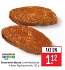 Feuerwehr-Steaks Angebote bei Marktkauf Schorndorf für 1,12 €