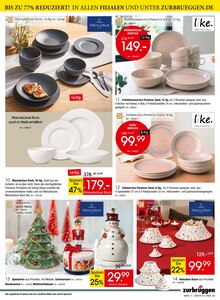 Weihnachtsbaum im Zurbrüggen Prospekt "SONDERPREISE ZUM FEST" mit 28 Seiten (Soest)