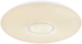 LED-Deckenleuchte „Sully“ Angebote von Globo bei XXXLutz Hamm für 39,00 €