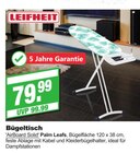 AirBoard Solid Palm Leafs im Angebot bei EGGER Fachmarkt in Landshut AirBoard Solid Palm Leafs Angebote von Leifheit bei EGGER Fachmarkt Landshut für 79,99 €