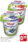 Almighurt Erdbeere im Angebot bei E center in Pirmasens Almighurt Erdbeere Angebote von Ehrmann bei E center Pirmasens für 0,39 €