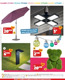 Prix et réduction Plante Verte dans le prospectus Gifi en cours Offre Plante Verte dans le catalogue Gifi du moment à la page 3