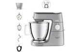 Robot pâtissier Kenwood TITANIUM CHEF BAKER XL KVL85.009SI SILVER - Kenwood à 449,99 € dans le catalogue Darty