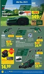 Gartenschere Angebot & Preis im aktuellen Lidl Prospekt Gartenschere Angebot im aktuellen Lidl Prospekt auf Seite 42
