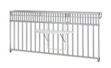Balkon-Hängetisch für 74,95 € bei Höffner im Angebot Balkon-Hängetisch im aktuellen Höffner Prospekt