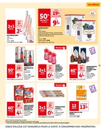 Offre Cosmétiques dans le catalogue Auchan Hypermarché du moment à la page 53