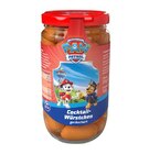 Cocktail-Würstchen von Paw Patrol für 1,99 € bei Lidl im Angebot Cocktail-Würstchen von Paw Patrol im aktuellen Lidl Prospekt