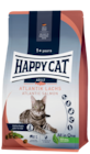Atlantik Lachs im Fressnapf Prospekt Atlantik Lachs von Happy Cat im aktuellen Fressnapf Prospekt für 3,09 €