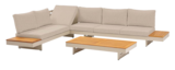 Möbel Martin Mainz - Gartenlounge Angebot im Prospekt Gartenlounge bei Möbel Martin im Mainz Prospekt für 1.899,00 €