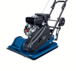 Rüttelplatte „HP1100S“ von scheppach im aktuellen toom Baumarkt Prospekt für 299,99 €