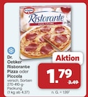 Ristorante Pizza bei famila Nordwest im Lohne Prospekt für 1,79 €