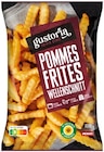 Pommes frites im Penny Prospekt Pommes frites von GUSTORIA im aktuellen Penny Prospekt für 1,19 €