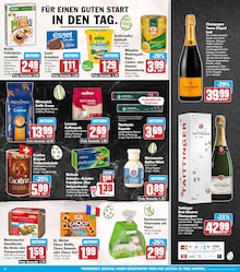 Kaffeevollautomat im HIT Prospekt "ECHTE VIELFALT" mit 18 Seiten (Aachen)