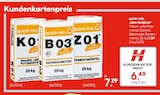 „Das Original“ im Hellweg Prospekt „Das Original“ von quick-mix im aktuellen Hellweg Prospekt für 6,49 €