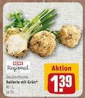 Sellerie mit Grün bei nahkauf im Trier Prospekt für 1,39 €