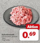 Aktuelle Hackfleisch Angebote bei nah&frisch in Osnabrück Aktuelles Schinkenmett Angebot bei nah&frisch in Osnabrück ab 0,69 €