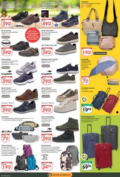 Wanderschuhe im GLOBUS Prospekt in Gießen Aktueller GLOBUS Prospekt mit Wanderschuhe, "Aktuelle Angebote", Seite 27