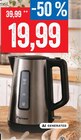 Wasserkocher im Angebot bei Kaufhaus Stolz in Kiel Wasserkocher Angebote von Bestron bei Kaufhaus Stolz Kiel für 19,99 €