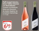 Zweigelt Selection im Angebot bei GLOBUS in Weinheim Zweigelt Selection Angebote von Pfaff bei GLOBUS Weinheim für 6,99 €